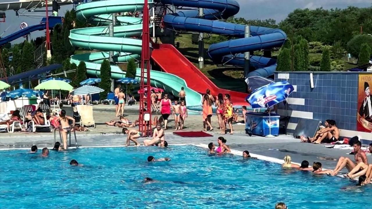 Tanja Apartman Ягодина Экстерьер фото